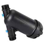 Gardening Filter Irrigation Filter Y Type Mesh Drip Irrigation Filtration Equipment for Greenhouse Agricultural Farm Garden Plastic MNPT 2in DN50 120mesh (Large (Overweight))