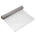 uxcell 400 Mesh 79" x 12" Woven Wire Mesh, 304 Stainless Steel Air Vent Filter Screen, Window Screen Mesh for DIY Projects Vents Cover Filtration Animals Fence