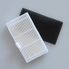 Washable HEPA Filters For Uninell UR3 Robot Vacuum Cleaner, Filter Paper Captures Fine Dust, Sturdy And Long-Lasting, Helps Keep Air Fresh And Floors Hygienic(20 PACK)