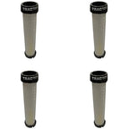 Stevens Lake Parts Set of 4 Air Filter Set Various Applications & Models Replaces
