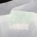 Tong Gu 39 x 78 inch Fine Filter Mesh Nylon Fabric Net Material Water Strain Mesh Size 35-250 Micron (150 micron)