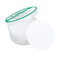 Xin Tester 100 Pieces Nylon Disc Membrane Filters, 50 mm Diameter, 10µm Pore Size