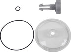 Filter Pump Cover - Trap Lid Replacement Part, Pool Pump Housing Cap with s | Valve Seal Container Cover, Sturdy Filter Trap Protector for Swimming Pools, Sand Filtration Units, Backyard Setup