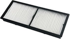 ELPAF56 Dustproof Air Filter Net EpsonCB-L500 CB-L500W CB-L510U CB-L610U CB-L610W EH-LS500 EB-L600 EB-1485Fi EB-1480Fi Projector Spare Parts