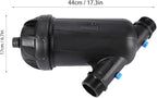 Agricultural Farm Y Type Mesh Filter Gardening Drip Irrigation Filtration Equipment 2in DN50 MNPT for Greenhouse Agricultural Garden Irrigation (Large (Overweight))