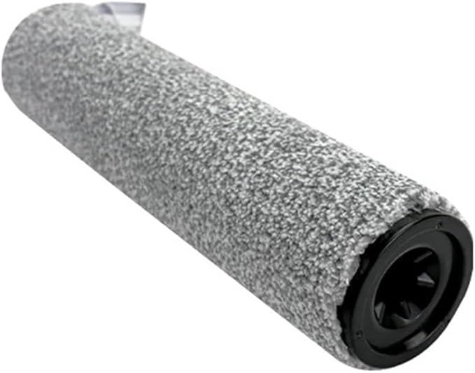 Vacuum Cleaner ，compatible For Xiaomi Mijia， W20 2c/ 4c/ 2lite Cordless Wet Dry Floor Cleaning Machine Scrubber Roller Brush Home Accessories(1pcs)