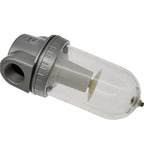 QSL-08/10/15/20/30/35/40/50 air Filter Gas 1/2" Pneumatic Parts Air Filter Oil Water Separation Volume Air Compress(-25)