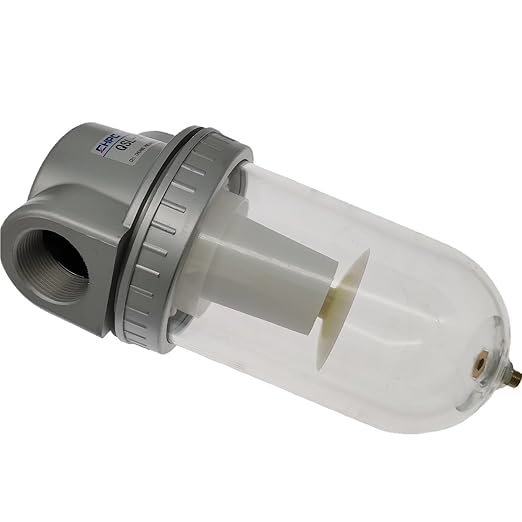 QSL-08/10/15/20/30/35/40/50 air Filter Gas 1/2" Pneumatic Parts Air Filter Oil Water Separation Volume Air Compress(-20)