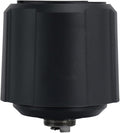Oil Mist Filter for Harvest Right Freeze Dryer Vacuum Pump, KF25 Vacuum Pump Exhaust Oil Mist Filter, 95% Filtration, for Vacuum Pumps with A Pumping Speed of Less Than 2.2gal/S.
