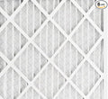 BNX TruFilter 20x20x5 (19.88’’ x 19.88’’ x 4.38‘’ Honeywell Compatible 4”) MERV 8 Air Filter (2-Pack) - MADE IN USA - HVAC AC Furnace Filters Dust, Pet, Mold, Pollen MPR 600 FPR 5