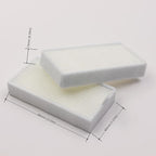10pcs HEPA Filter for ILIFE Vacuum Cleaners, Replacement Filters for ILIFE V3, V3S, V3S Pro, V5, V5S, V5S Pro V5s Pro 2 V5s Plus Noisz S5 Robotic Vacuum Cleaner Robot Vacuum Filters