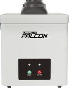 Creality Falcon Desktop Smoke Purifier for Falcon A1 Engraver, 2-Layer Filtration with 99.97% Purification, 68dB Quiet, 3-Speed Adjustable Fume Extractor