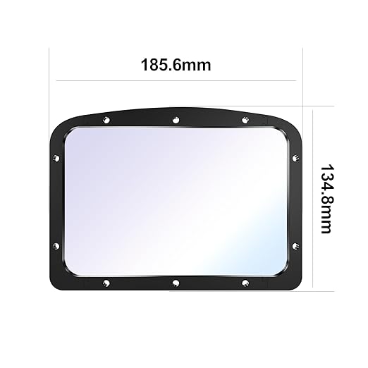 1PCS Mars 3 FEP Film Resin Vat Pre-Installed FEP Release Film Upgrades 3D Printer Accessories Compatible with ELEGOO Mars 3 / Mars 3 Pro 3D Printers- 185.6 x 134.8mm