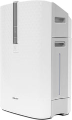 SHARP Air Purifier with Humidifier Combo – Covers up to 1,230 sqft in one hour, True HEPA Filter Air Purifier for Medium Rooms, Home Nursery, Dust, Smoke, Pollen - KC850U