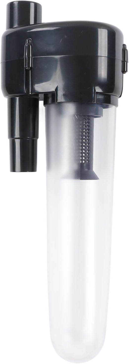Vacuum Cleaner Dust Collector, ABS Vacuum Cleaner Motor with 2pcs Connector, to Install and, for Wood Chips, Dry Wall Dust, Concrete Dust