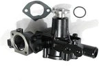 Engine Water Pump Diesel Cooling Pump for Yanmar 4TNV84 4TNV88 3TNV88 3TNE88 Komatsu PC50 Excavator 129004-42001