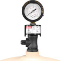 XtremepowerUS 98209800 High Flow Manual Relief Valve Replacement Pool and Spa Filter