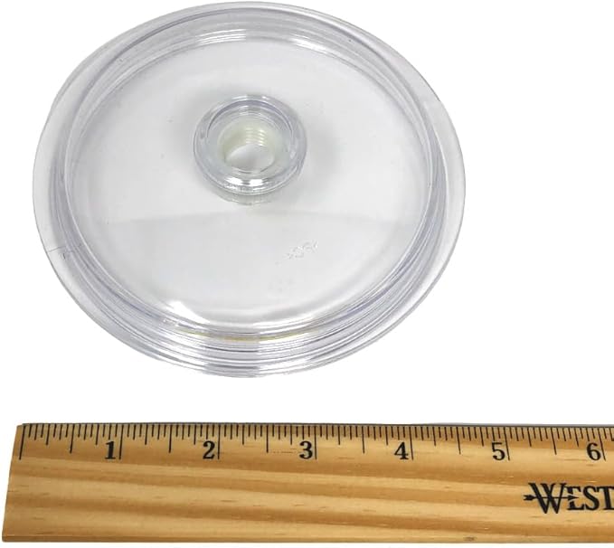 Replacement for Intex 26331CA Replacement Leaf Trap Cover Lid for 12 Inch Sand Filter Pumps