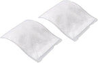 CF Clean Fairy 10pcs 2846 Exhaust Filter Compatible With Windsor Sensor S Series S12 S15 And Sebo Essential G1 G2 Commercial Upright Vacuums Replacement for 8.614-140.0