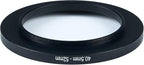 40.5mm to 52mm Step-Up Ring Filter Adapter for All Brands UV ND CPL Metal Ring Step-Up Rings Adapter Filter (40.5mm-52mm)