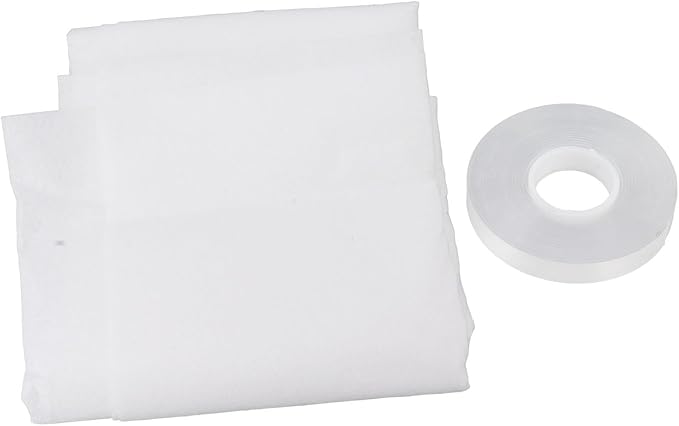 Air Vent Filter Kit Electrostatic Cotton Dust Control Vent Filter for Heating Intake Registers Grilles Home Air Vent Filter 200x100cm
