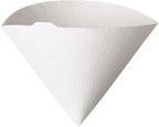 Hario, Filter Paper 02 White, 100 Count