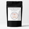 Carbon for 3D Printing & Laser Fume Filtration | Activated Carbon Depot | Low-Dust 3D Printer Filter Replacement Media | Thermally Activated GAC (27.5, Pounds)