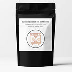 Carbon for 3D Printing & Laser Fume Filtration | Activated Carbon Depot | Low-Dust 3D Printer Filter Replacement Media | Thermally Activated GAC (6, Pounds)
