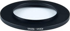 43mm to 62mm Step-Up Ring Filter Adapter for All Brands UV ND CPL Metal Ring Step-Up Rings Adapter Filter (43mm-62mm)
