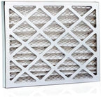 Filterbuy 20x24x2 Air Filter MERV 13 Optimal Smoke & Allergy Defense (6-Pack), Electrostatic Pleated HVAC AC Furnace Filters Replacement, Made in USA (Actual Size: 19.38 x 23.38 x 1.75)