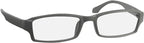 TruVision Readers Reading Glasses, Comfort Spring Hinges for Men and Women, 9501HP