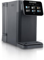 BLACK+DECKER Countertop RO+UV Water Filter | Hot and Ambient Water | 5-Stage Filtration System with Remineralization | IAPMO Tested and NSF Certified | No Installation Required | Portable water Filter