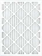 AIRX WICKED CLEAN AIR.18x24x1 Air Filter MERV 13 Pleated HVAC AC Furnace Air Filter, Health 6-Pack, Made in the USA