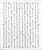 AIRx Filters 20x24x1 Air Filter MERV 13 Pleated HVAC AC Furnace Air Filter, Health 12-Pack, Made in the USA