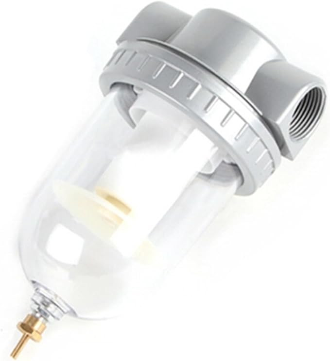 Large Diameter Volume Air Filter QSL QSL-08 QSL-10 QSL-15 QSL-20 QSL-25 QSL-32 QSL-40 QSL-50(QSL-40)