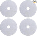 10 Pcs Universal Cloth Dryer Exhaust Filter Portable Dryer Replacement Lint Filter Air Intake Paper Filters for Chef Dryer, Dryer Replacement Parts,Dryer Parts and Accessories (227 x 33 mm)