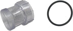 Replacement for Intex Replacement Part SF90220-1 Leaf Trap for 10 Inch Sand Filter Pump + O-Ring