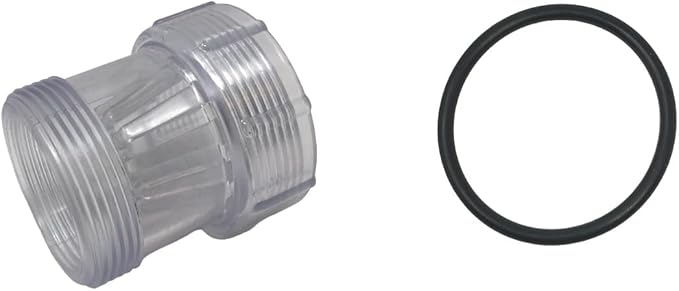 Replacement for Intex Replacement Leaf Trap for SF90220T 10 Inch Sand Filter Pumps + O-Ring