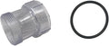 Replacement for Intex Replacement Part 26323CA Leaf Trap for 10 Inch Sand Filter Pumps + O-Ring