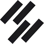 HQRP 4-Pack Carbon Filter for InvisiClean IC-7028 4 in 1 Full Size Tower Model