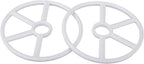LikeLion （2 Pack） of Diverter Spider Gasket Compatible with Waterway 711-1910B，for Clearwater, Carefree, TWM Sand Filters, Models WVS003 & WVS002