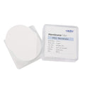 100 Pieces/Pack PES Disc Membrane Filters Hydrophilic 47mm Diameter 0.22µm Pore Size