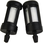Air Filter for TS410 TS420 TS480 TS500 Concrete Cut-Off Saws, Includes Pre Filter, Fuel Filter, Spark Plug, for Primer, and Fuel Line