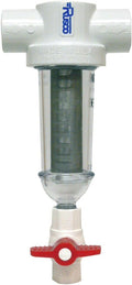 Rusco Spin Down Filter SS Screen T Style 3/4 FPT - 100 Mesh (152 mic)