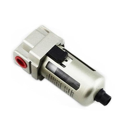 Preparation Unit AF Filter AF2000-02 AF3000-03 AF4000-04 AF4000-06 AF5000-10 Air Processor Filter Oil Water Separator(AF4000-04)
