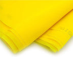 Silk Screen Printing Mesh, 100/110/120/140/160/180/200/250/300Mesh, White Yellow for Screen Printing Machine Equipment Accessories, Filter Painting, Polyester Fabric (120M/48T White)