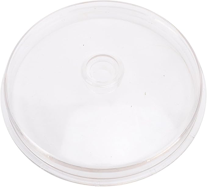 Pool Leaf Trap Cover Lid Replacement for Sand Filter Pump 6.2in ABS, Easy to Install Pool Leaf Trap Cover Lid
