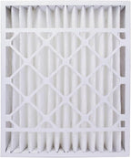 AIRx Filters 20x25x5 MERV 13 HVAC AC Furnace Air Filter Replacement for Honeywell FC100A1037 FC35A1027 CF200A1016, Health 4-Pack, Made in the USA