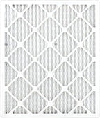 AIRx Filters 20x24x1 Air Filter MERV 13 Pleated HVAC AC Furnace Air Filter, Health 12-Pack, Made in the USA