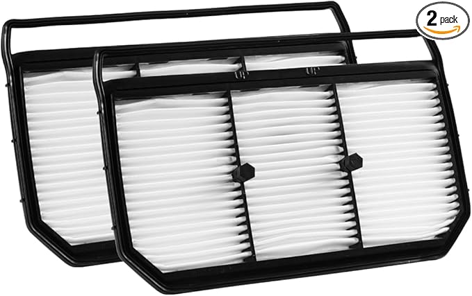 2-PACK Engine Air Filter Fits for Hyundai Elantra Hybrid 1.6L L4 Gas(2021-2025 2026) Air Filter Replacement 28113BY100 Car Accessories